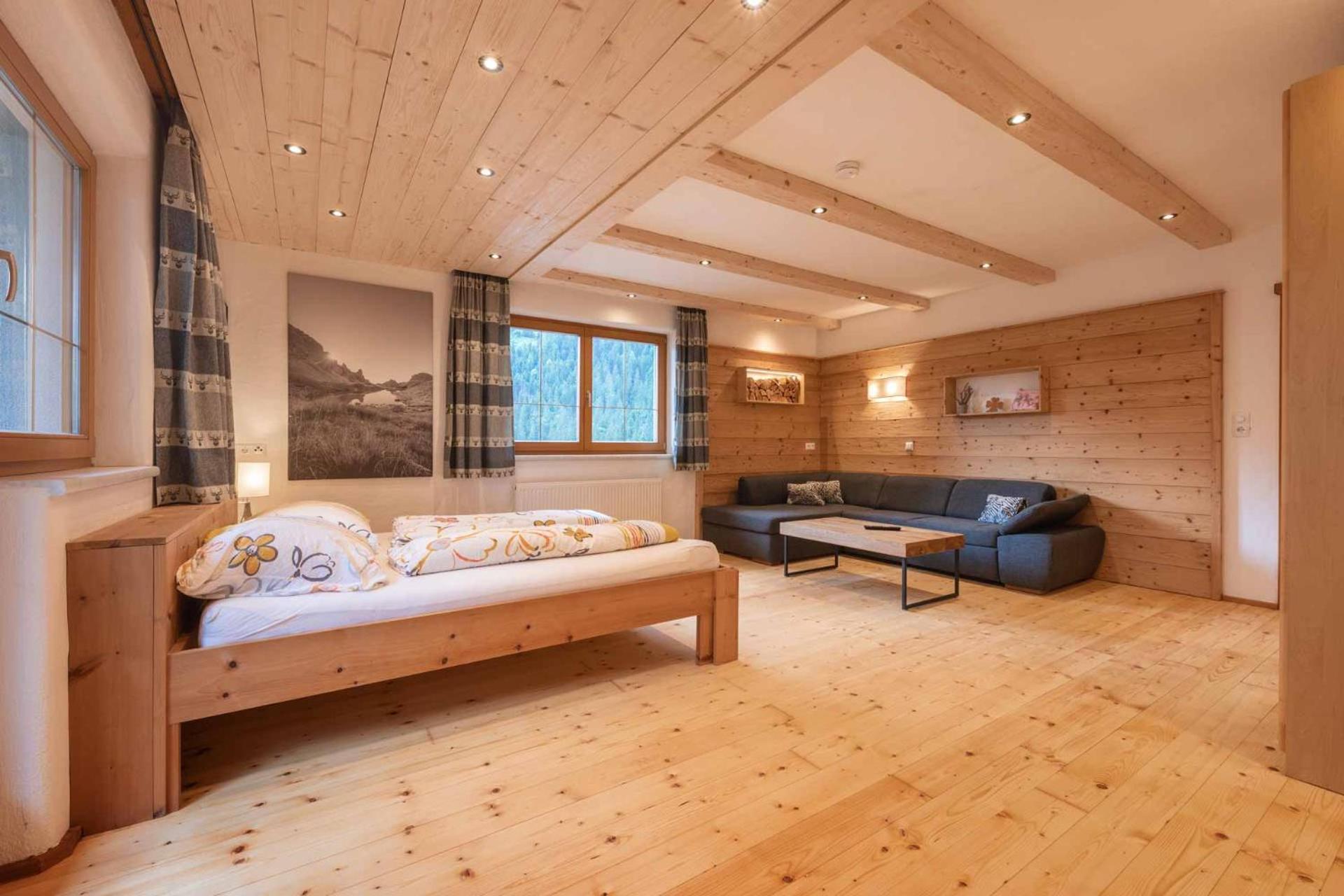 Stubaier Gletscher Xl Apartments Residenz Haus Alpenkoenig Ferienwohnungen Im Alpinen Charme Stubai Super Card Inklusive Neustift im Stubaital Exterior foto