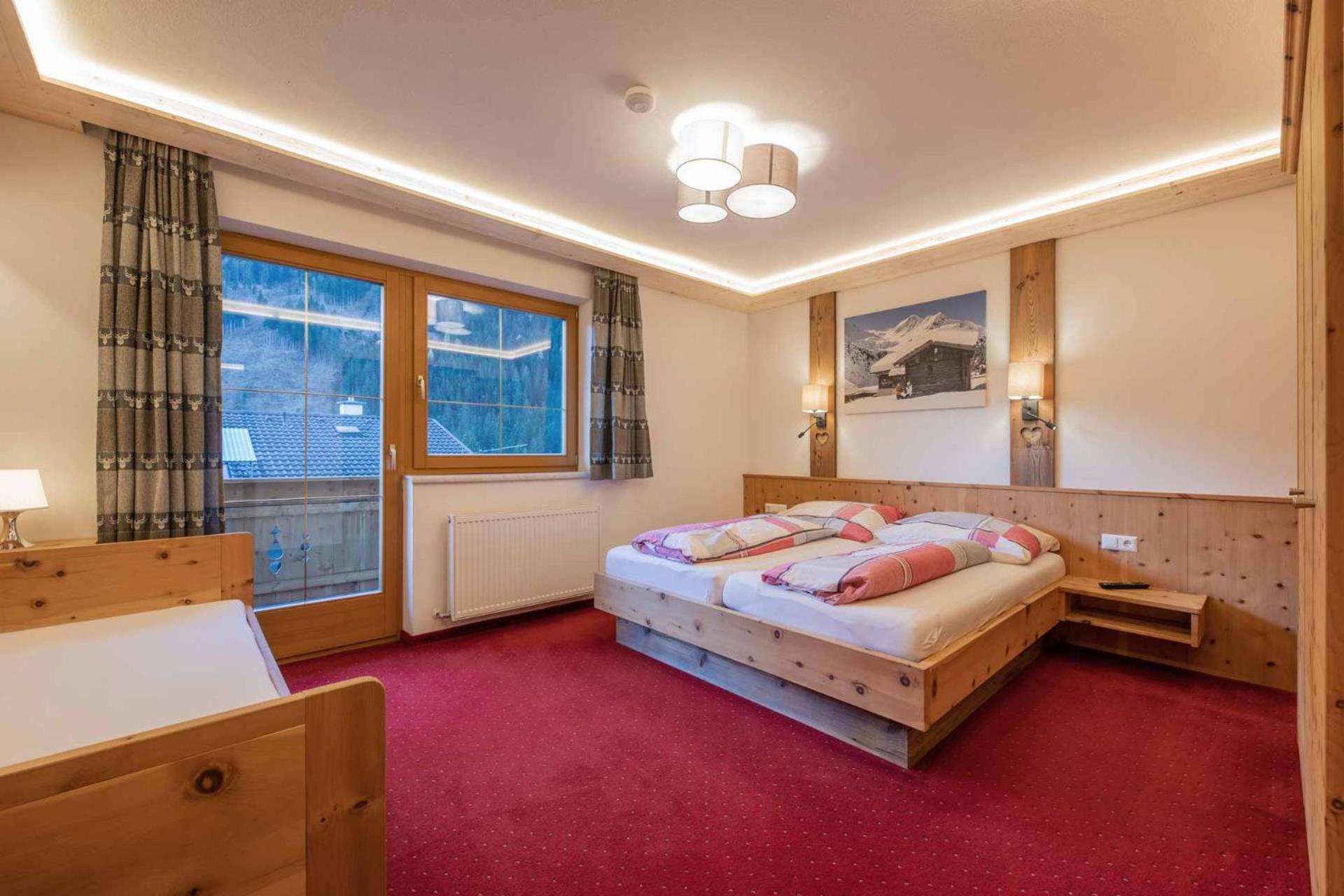 Stubaier Gletscher Xl Apartments Residenz Haus Alpenkoenig Ferienwohnungen Im Alpinen Charme Stubai Super Card Inklusive Neustift im Stubaital Exterior foto